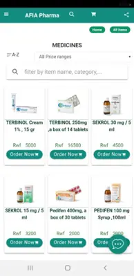 AFIA-Pharma android App screenshot 15