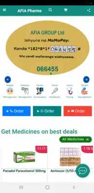 AFIA-Pharma android App screenshot 16